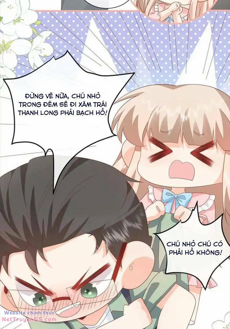 Trọng Sinh Trở Lại Làm Vợ Tổng Tài 55 trang 23