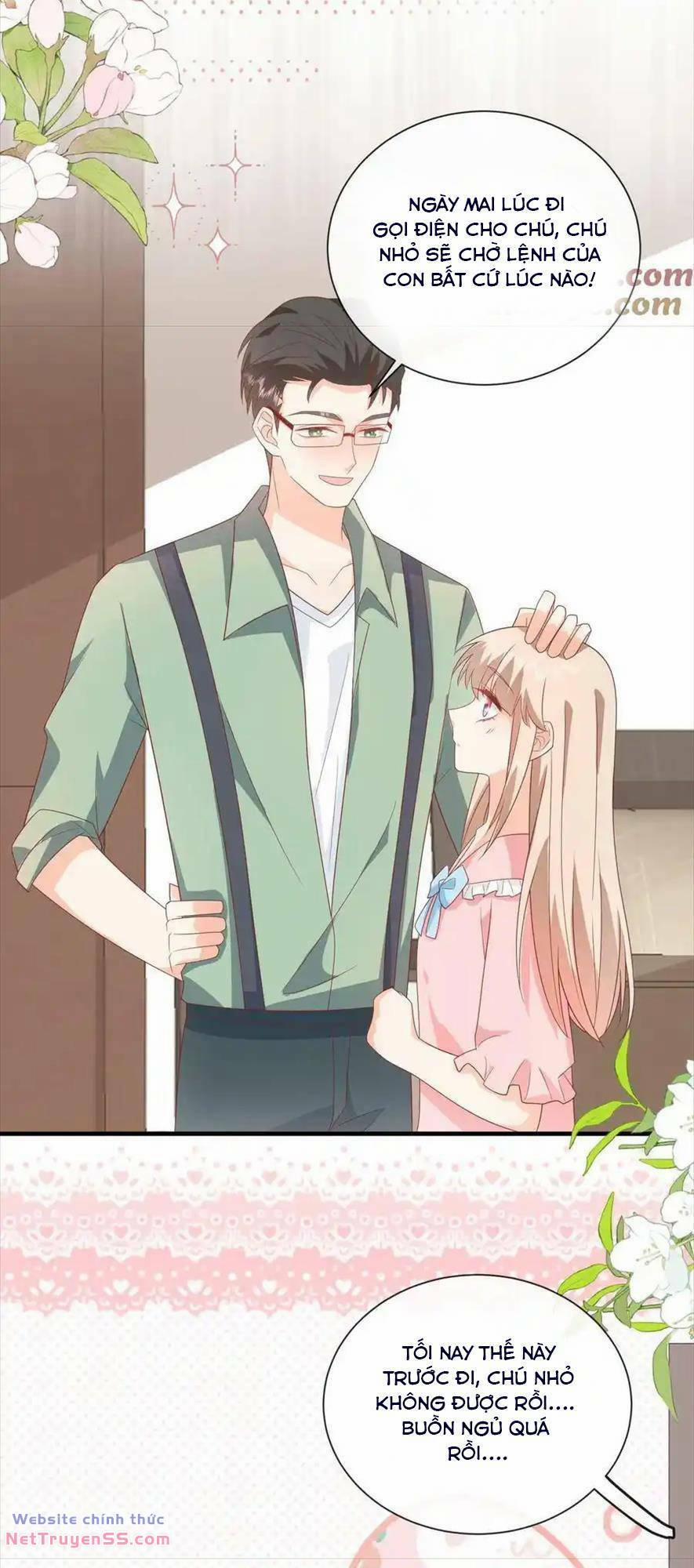 Trọng Sinh Trở Lại Làm Vợ Tổng Tài 55 trang 25