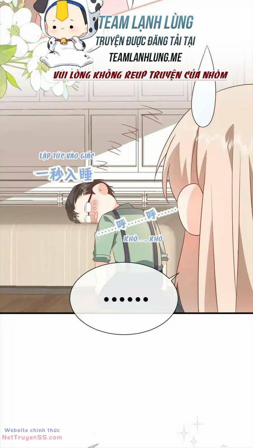 Trọng Sinh Trở Lại Làm Vợ Tổng Tài 55 trang 27