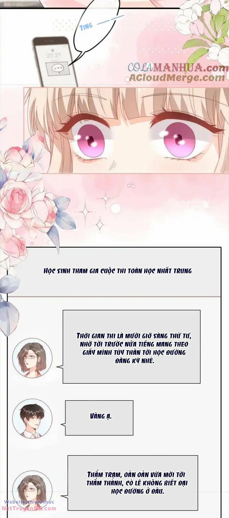 Trọng Sinh Trở Lại Làm Vợ Tổng Tài 55 trang 3