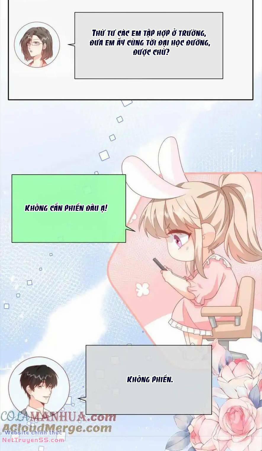 Trọng Sinh Trở Lại Làm Vợ Tổng Tài 55 trang 4