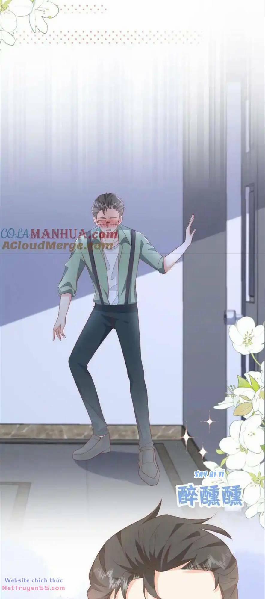 Trọng Sinh Trở Lại Làm Vợ Tổng Tài 55 trang 8