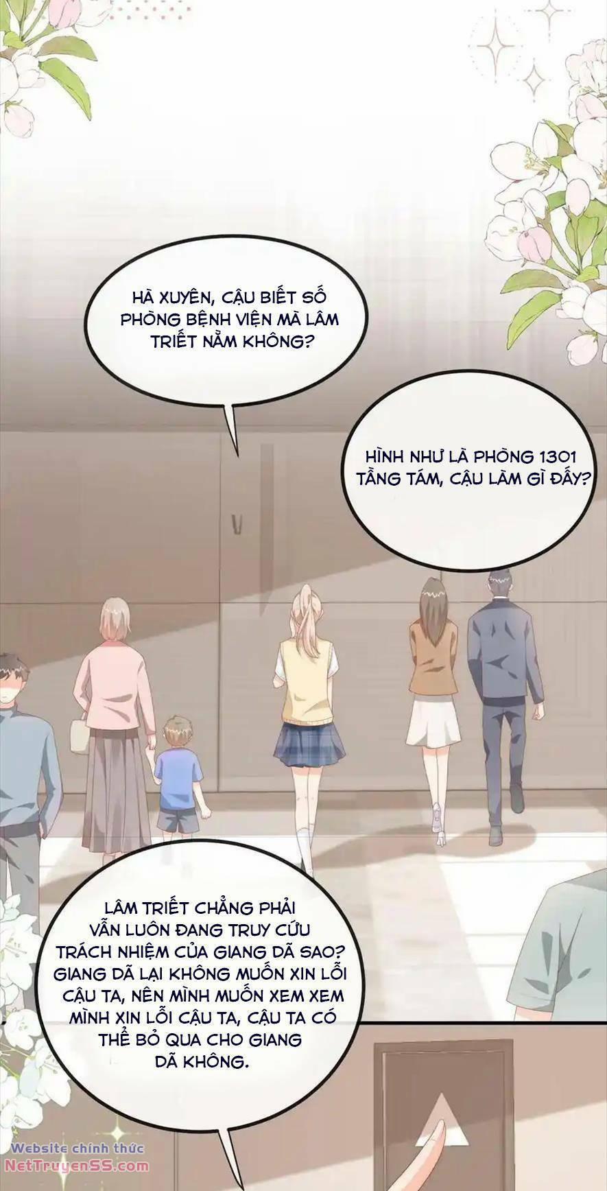 Trọng Sinh Trở Lại Làm Vợ Tổng Tài 56 trang 1