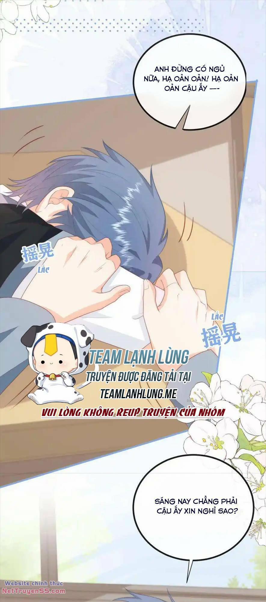 Trọng Sinh Trở Lại Làm Vợ Tổng Tài 56 trang 11