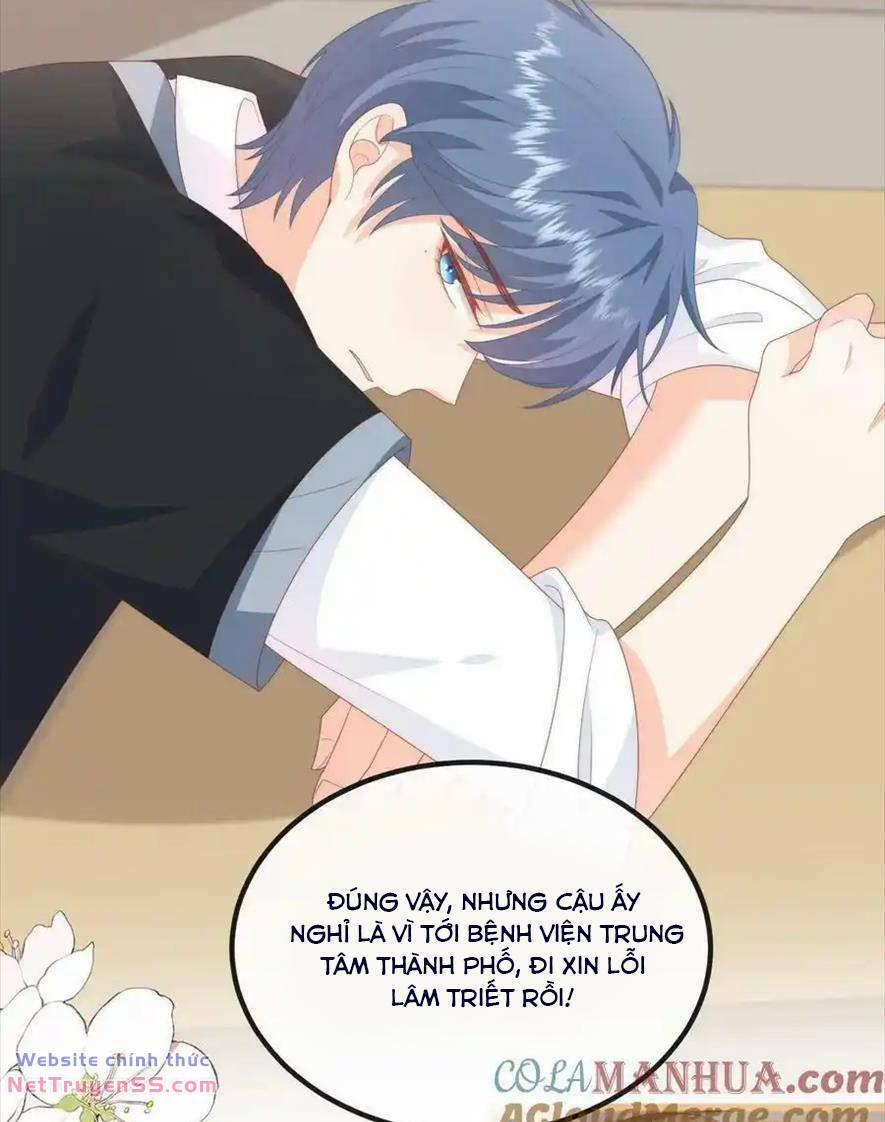 Trọng Sinh Trở Lại Làm Vợ Tổng Tài 56 trang 12