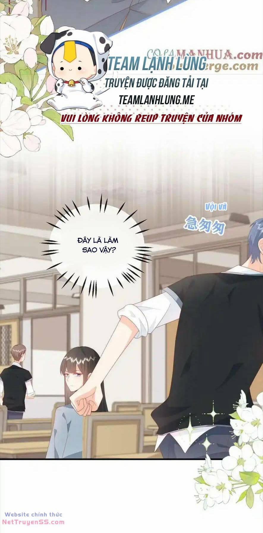 Trọng Sinh Trở Lại Làm Vợ Tổng Tài 56 trang 15