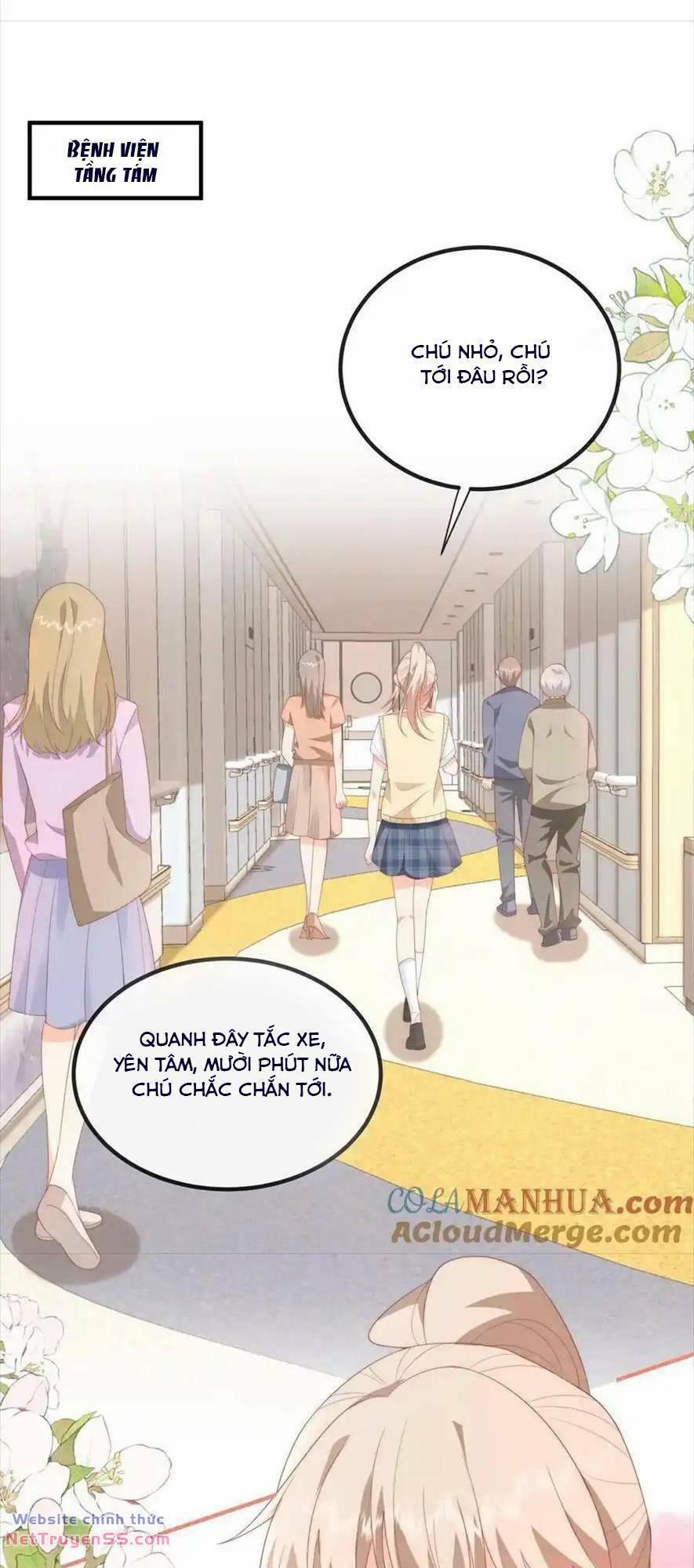 Trọng Sinh Trở Lại Làm Vợ Tổng Tài 56 trang 16