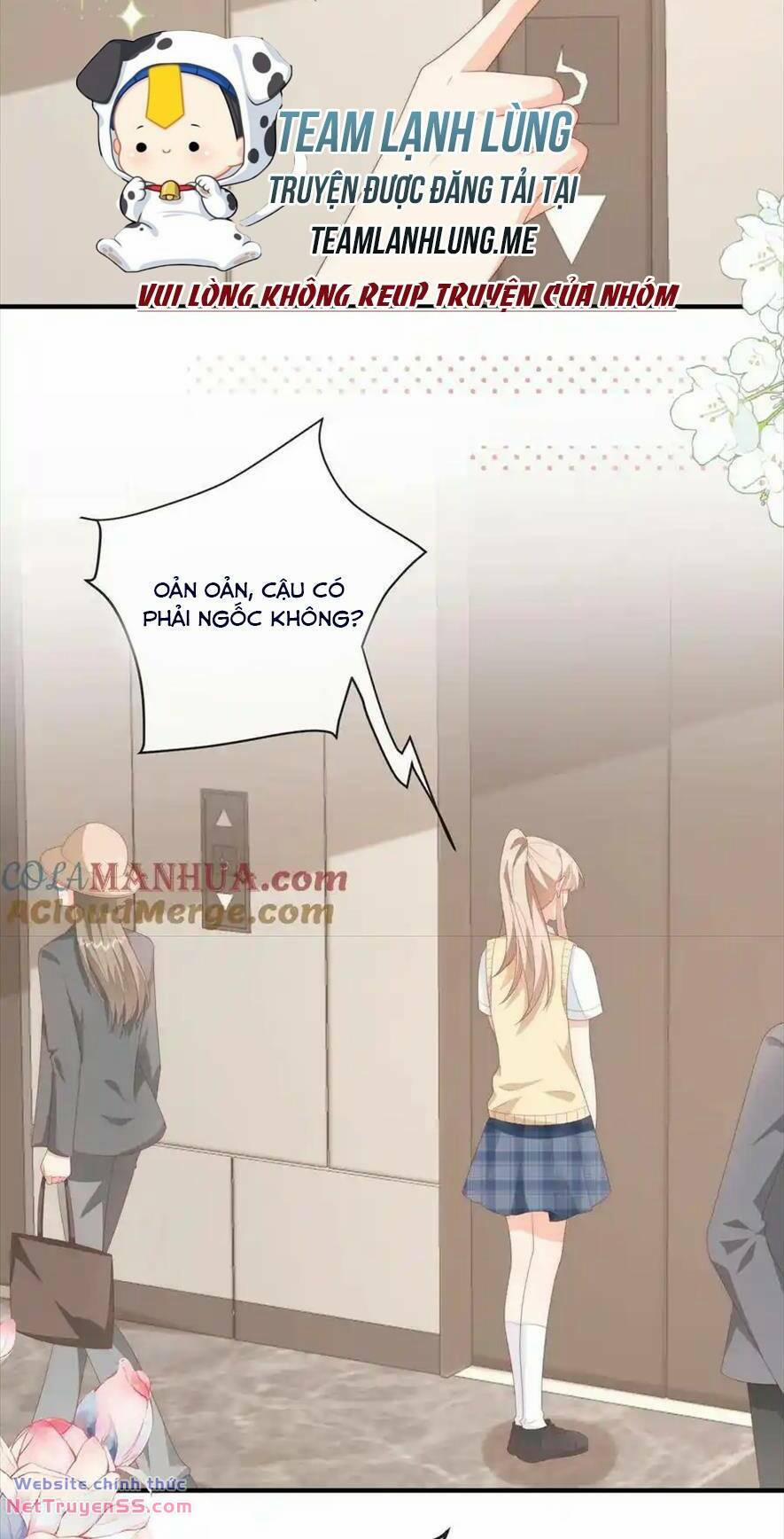 Trọng Sinh Trở Lại Làm Vợ Tổng Tài 56 trang 2