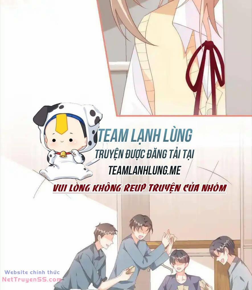 Trọng Sinh Trở Lại Làm Vợ Tổng Tài 56 trang 20