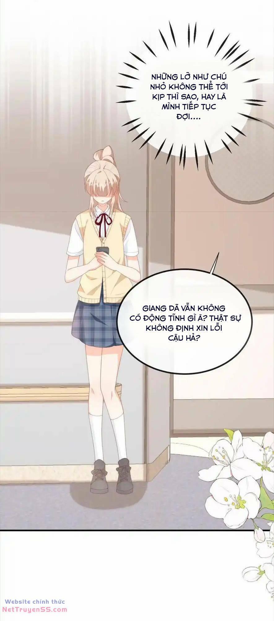 Trọng Sinh Trở Lại Làm Vợ Tổng Tài 56 trang 22