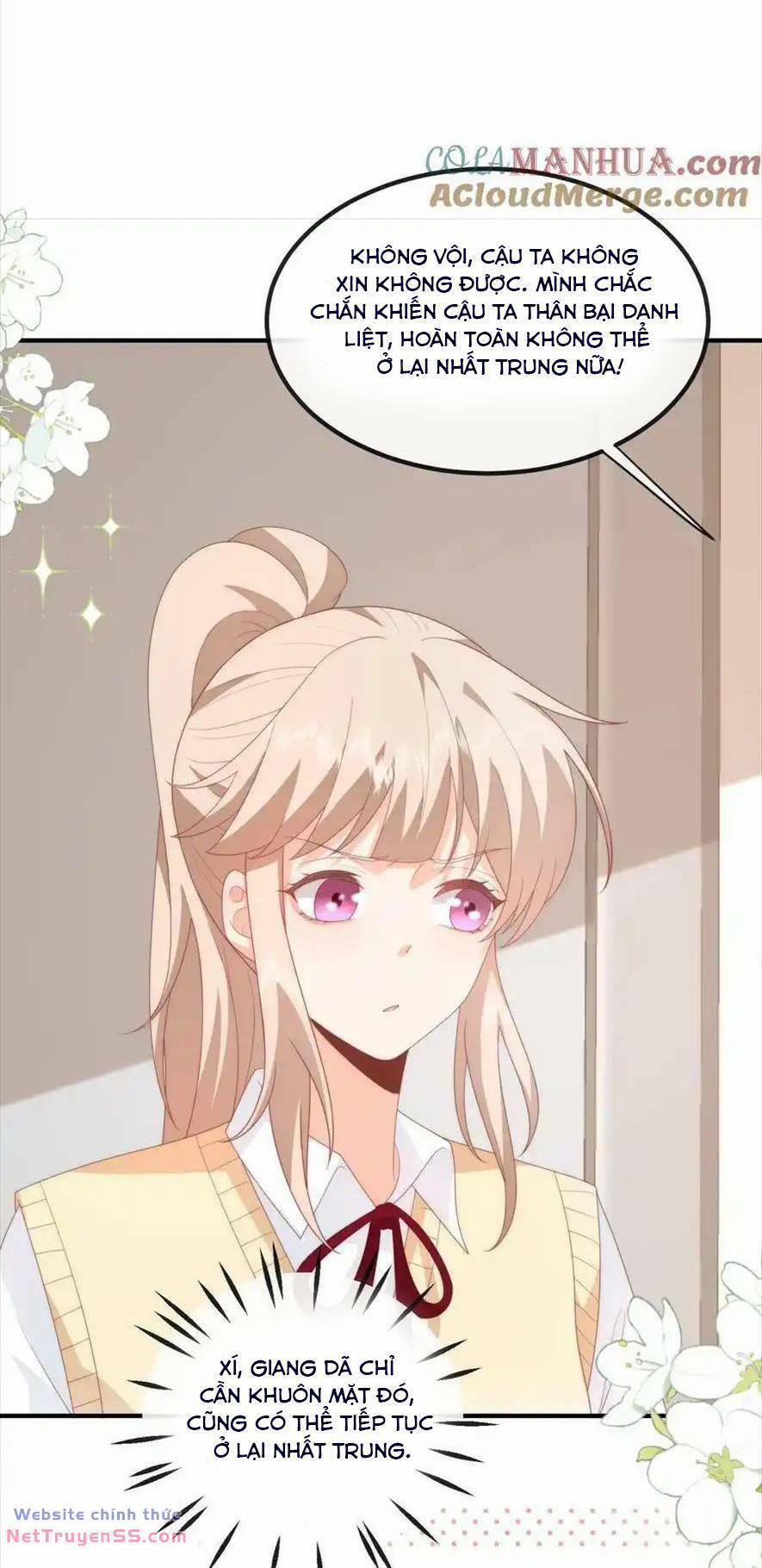 Trọng Sinh Trở Lại Làm Vợ Tổng Tài 56 trang 23