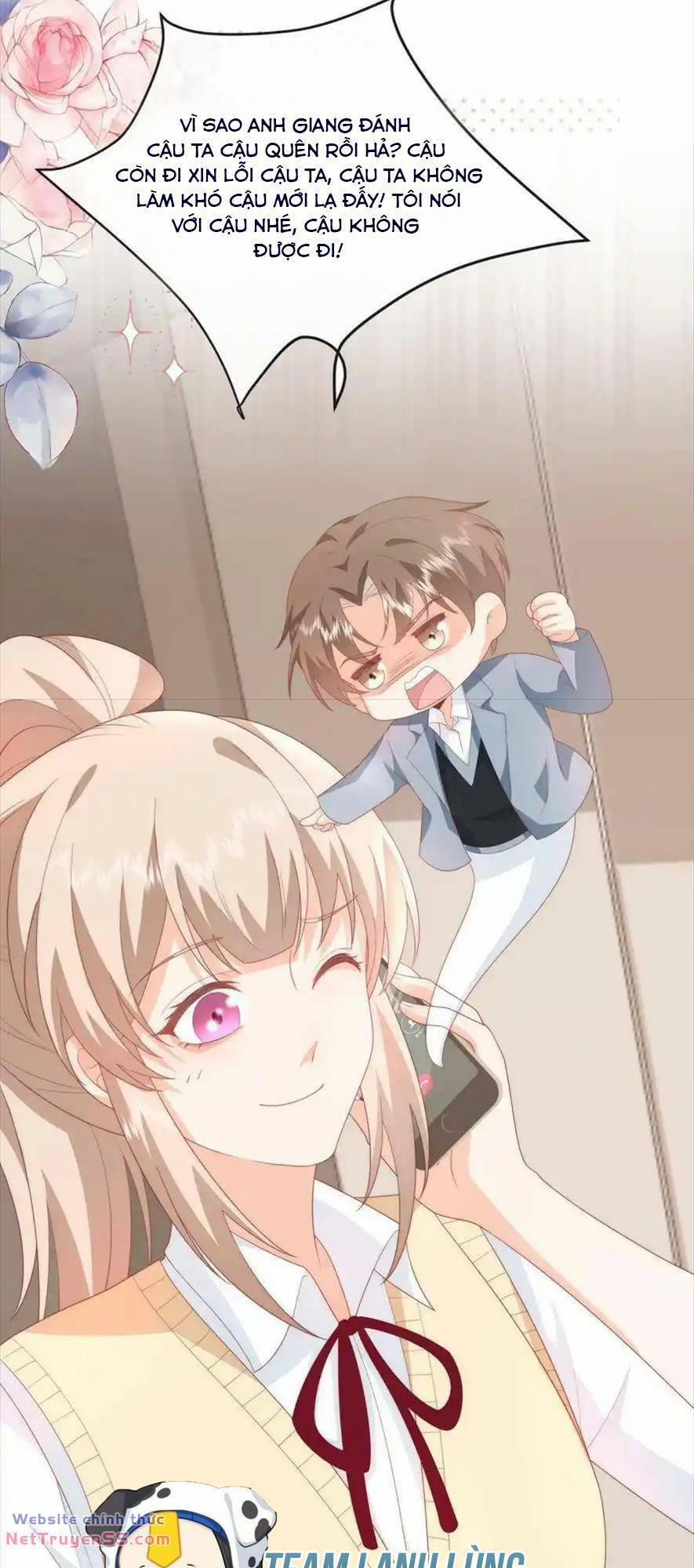 Trọng Sinh Trở Lại Làm Vợ Tổng Tài 56 trang 3