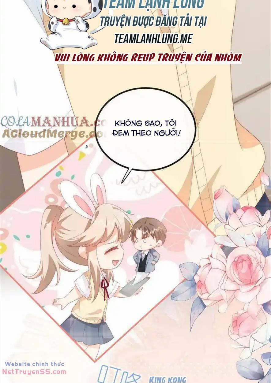 Trọng Sinh Trở Lại Làm Vợ Tổng Tài 56 trang 4