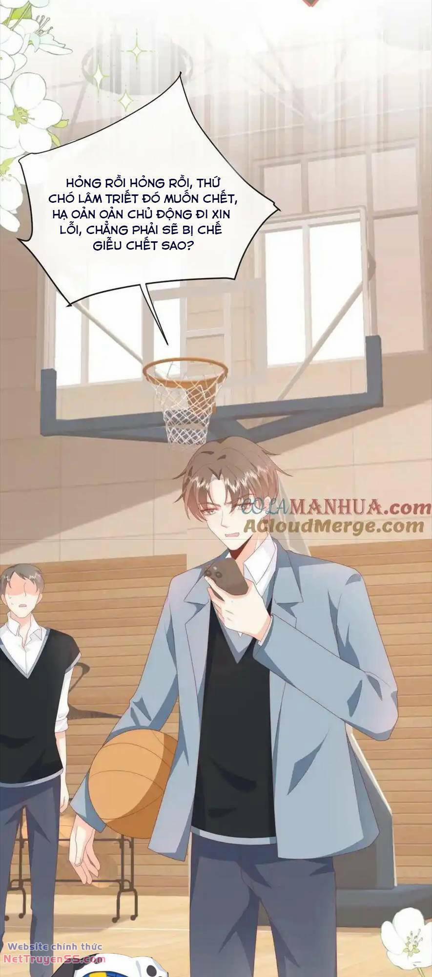 Trọng Sinh Trở Lại Làm Vợ Tổng Tài 56 trang 6