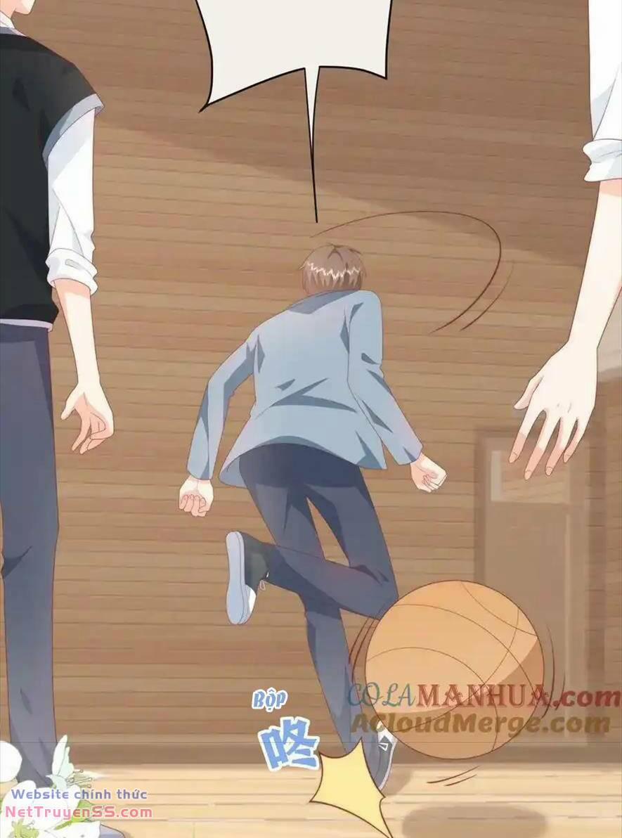 Trọng Sinh Trở Lại Làm Vợ Tổng Tài 56 trang 8