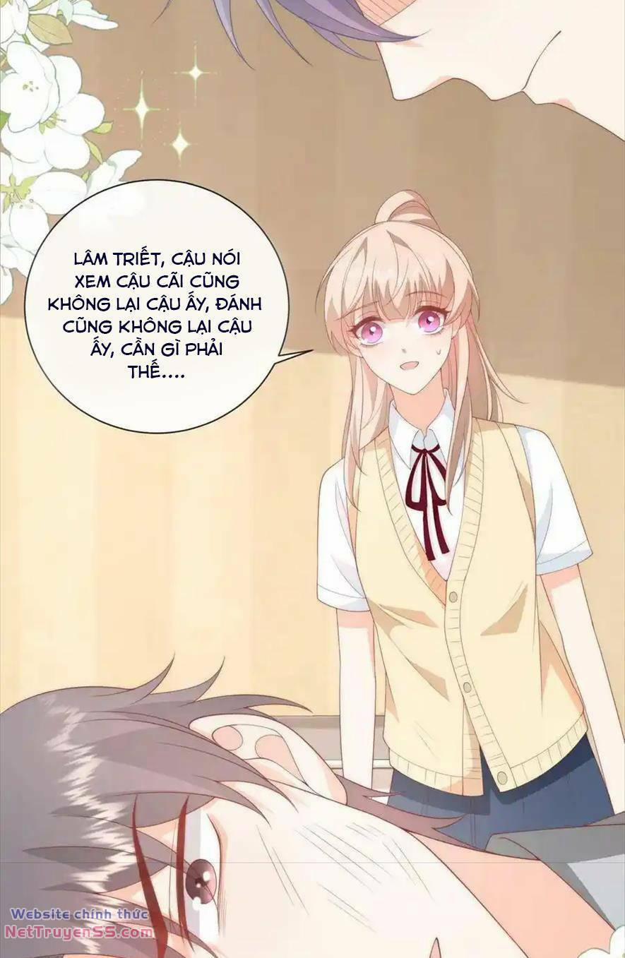 Trọng Sinh Trở Lại Làm Vợ Tổng Tài 58 trang 1