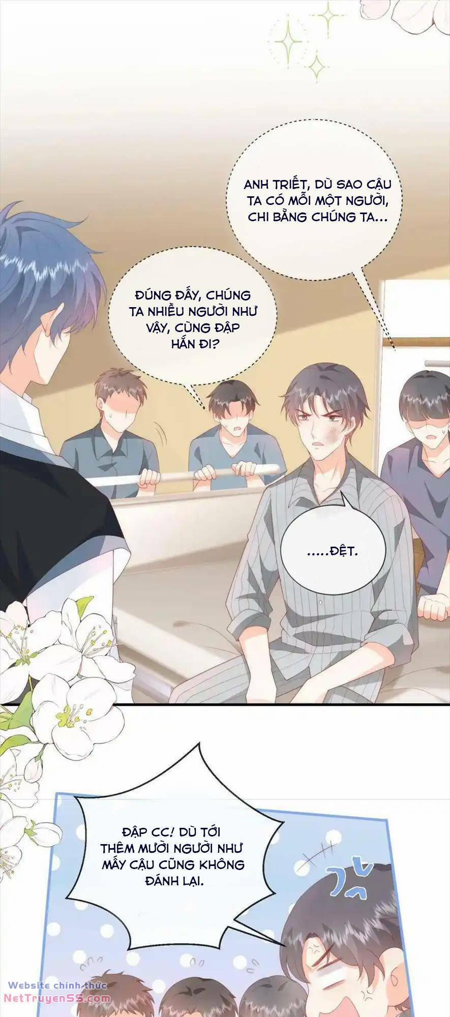 Trọng Sinh Trở Lại Làm Vợ Tổng Tài 58 trang 11