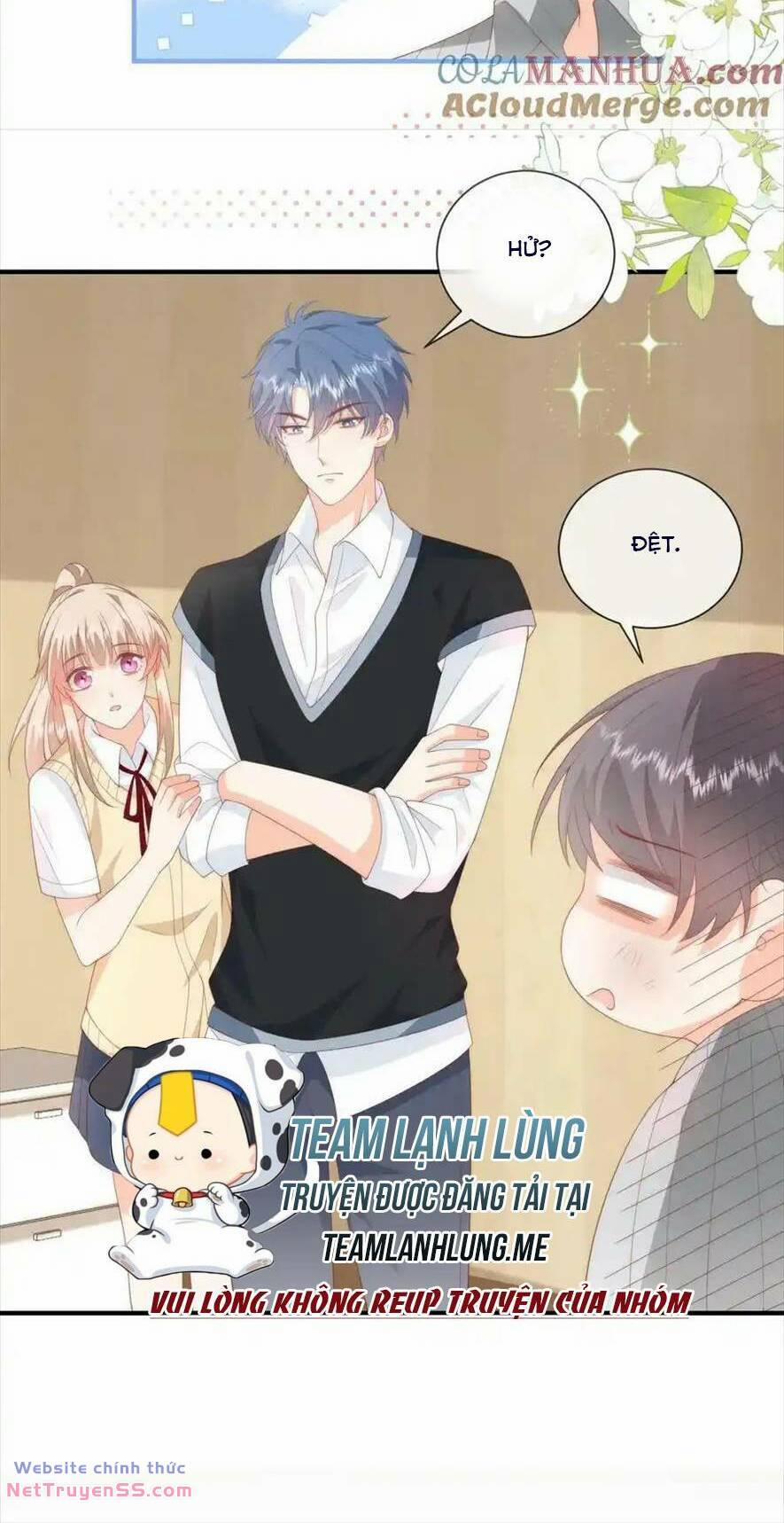 Trọng Sinh Trở Lại Làm Vợ Tổng Tài 58 trang 15