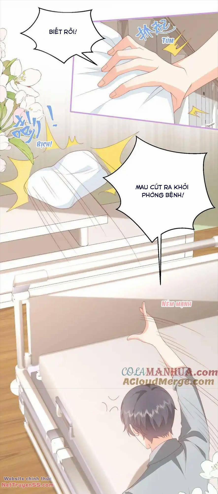 Trọng Sinh Trở Lại Làm Vợ Tổng Tài 58 trang 16