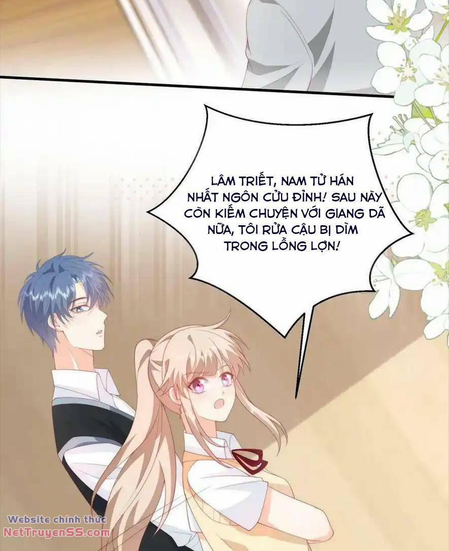 Trọng Sinh Trở Lại Làm Vợ Tổng Tài 58 trang 17