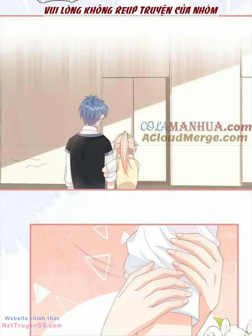 Trọng Sinh Trở Lại Làm Vợ Tổng Tài 58 trang 21