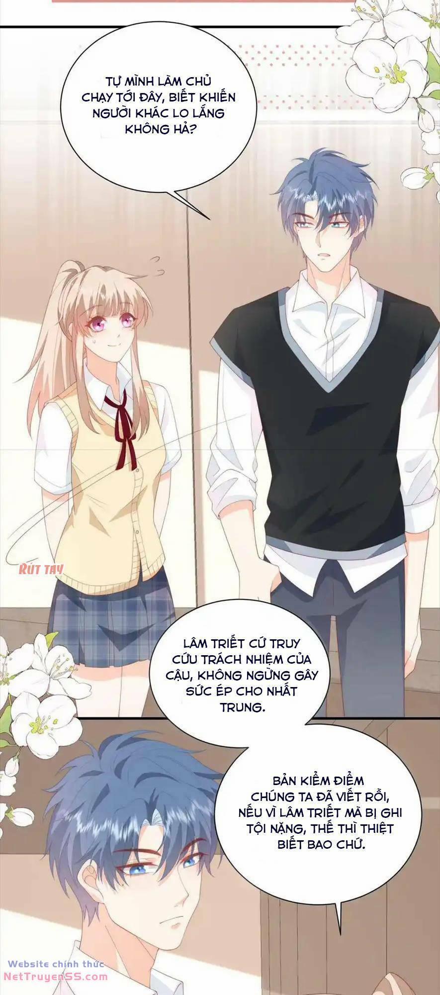 Trọng Sinh Trở Lại Làm Vợ Tổng Tài 58 trang 22