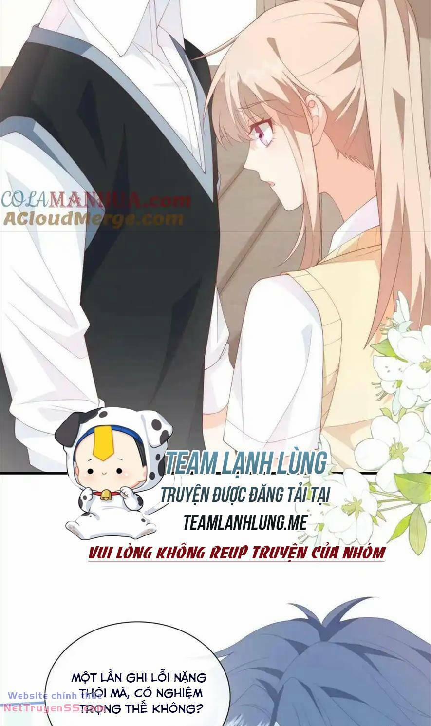 Trọng Sinh Trở Lại Làm Vợ Tổng Tài 58 trang 23