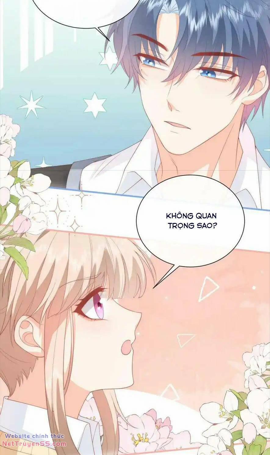 Trọng Sinh Trở Lại Làm Vợ Tổng Tài 58 trang 24