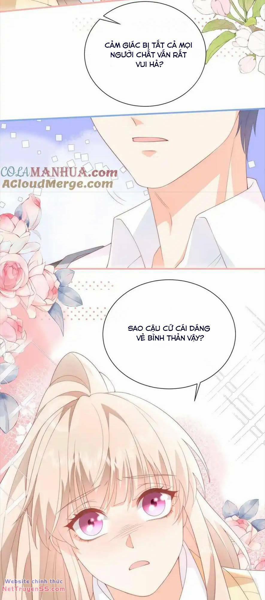 Trọng Sinh Trở Lại Làm Vợ Tổng Tài 58 trang 25