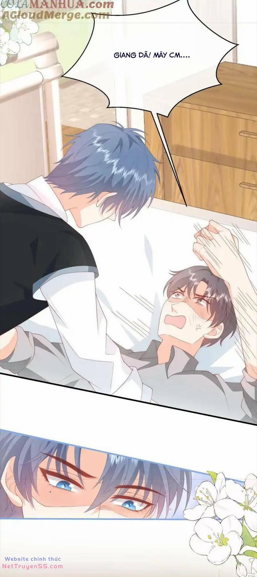 Trọng Sinh Trở Lại Làm Vợ Tổng Tài 58 trang 3