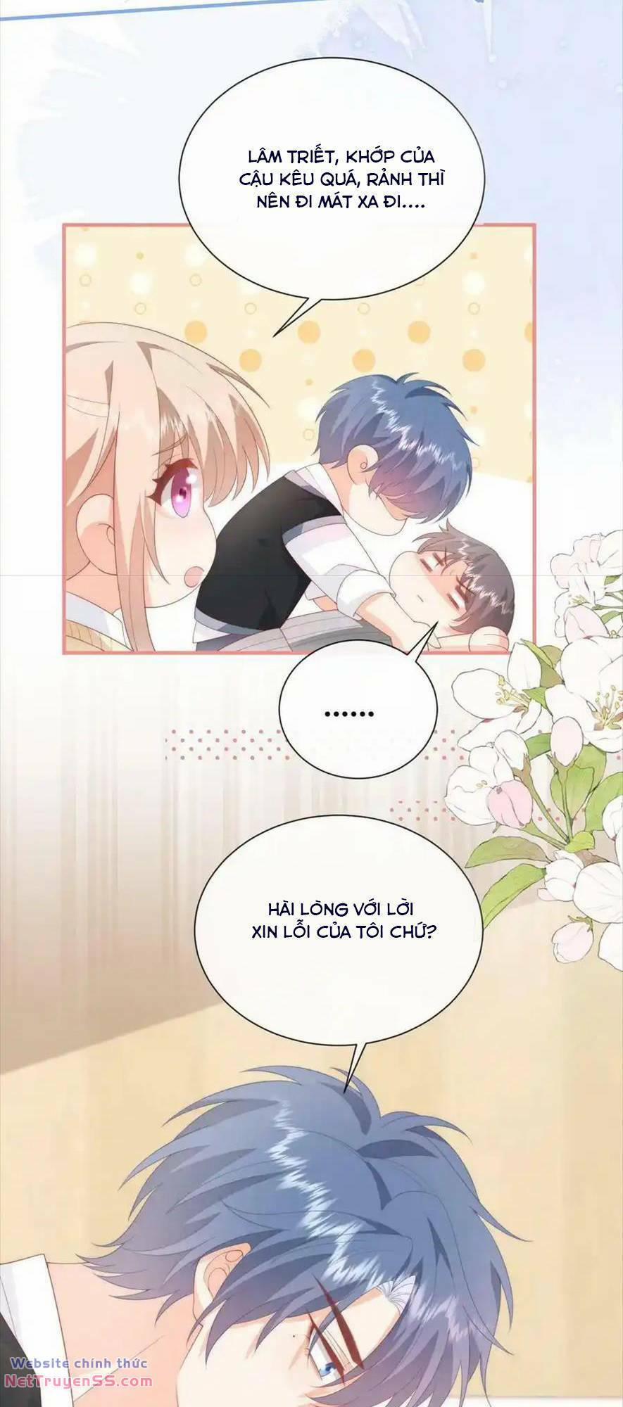 Trọng Sinh Trở Lại Làm Vợ Tổng Tài 58 trang 5