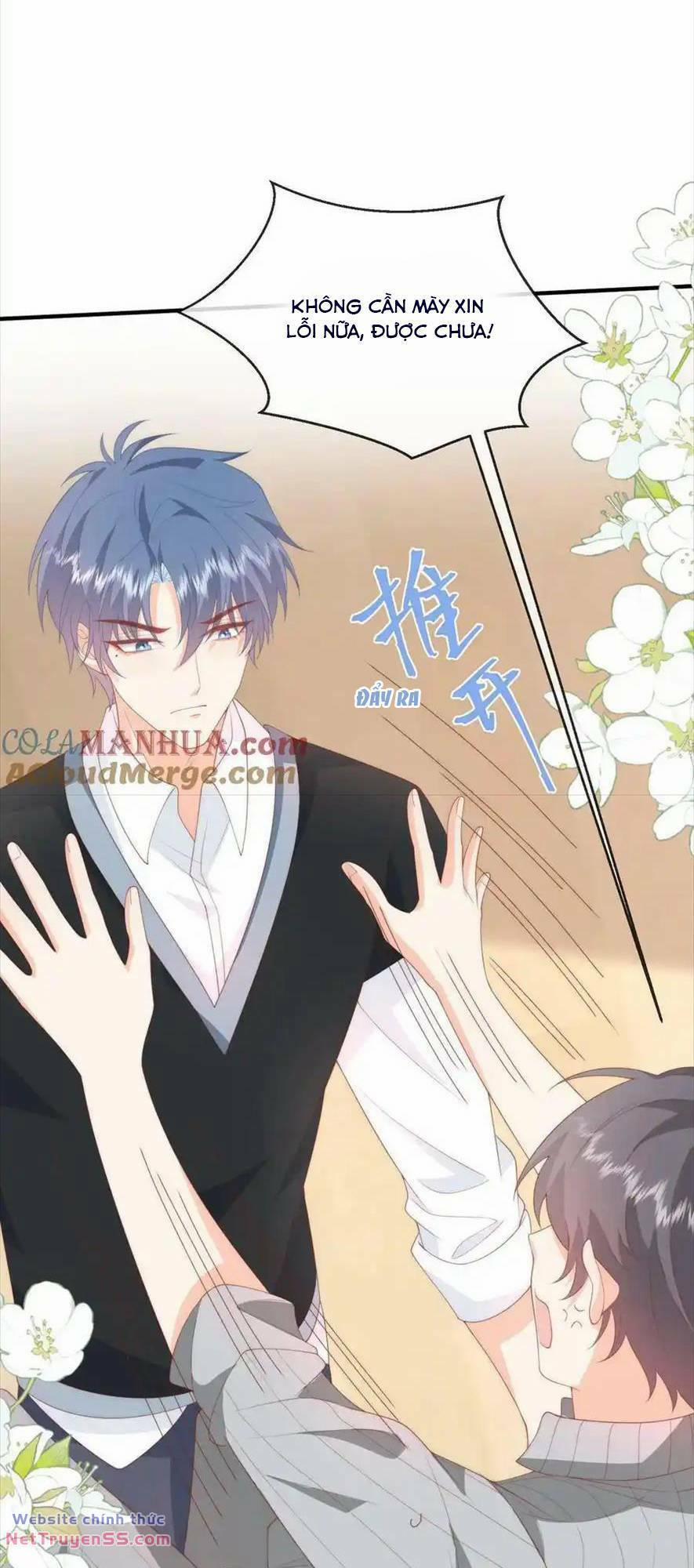 Trọng Sinh Trở Lại Làm Vợ Tổng Tài 58 trang 8