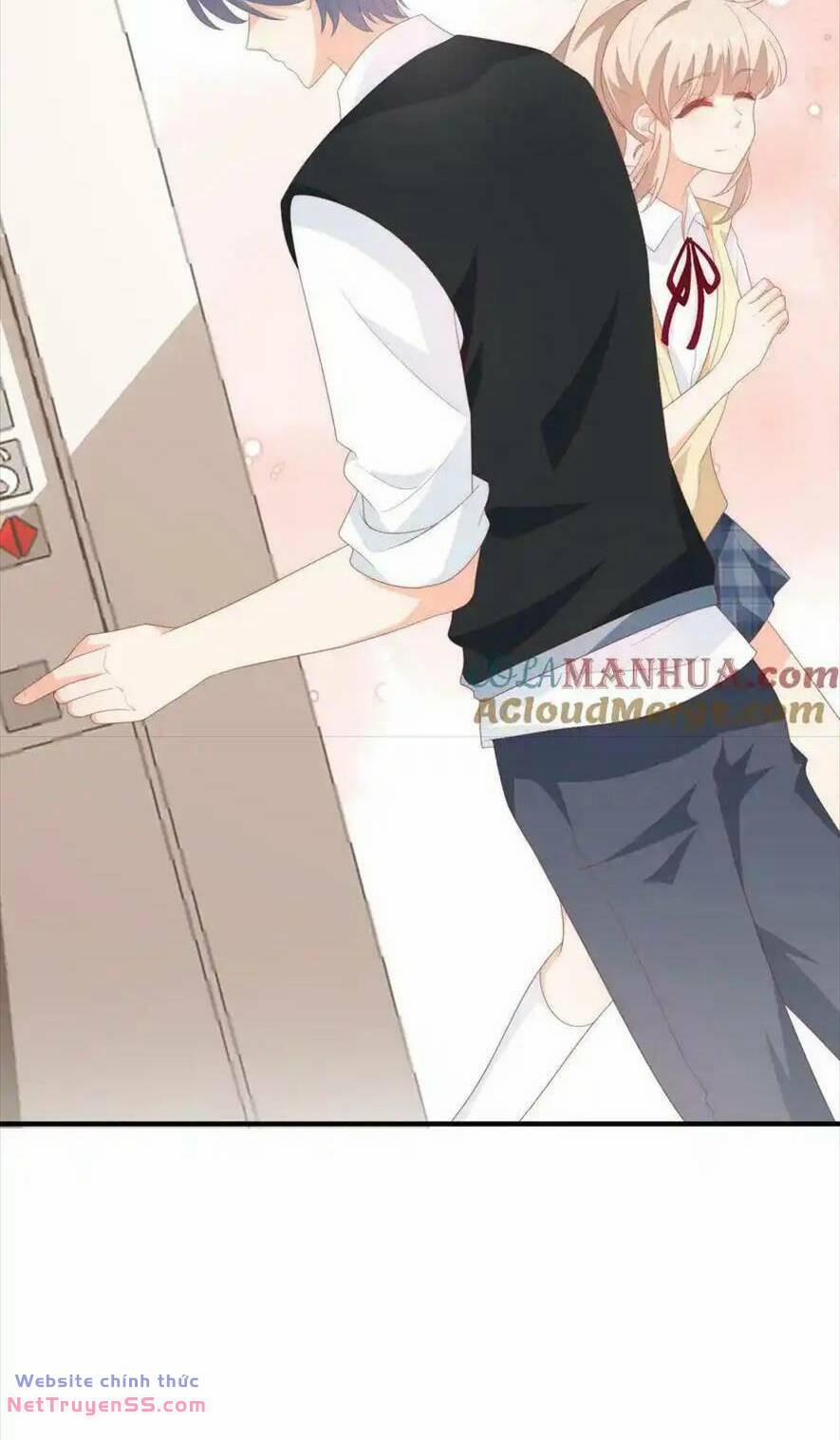 Trọng Sinh Trở Lại Làm Vợ Tổng Tài 59 trang 16