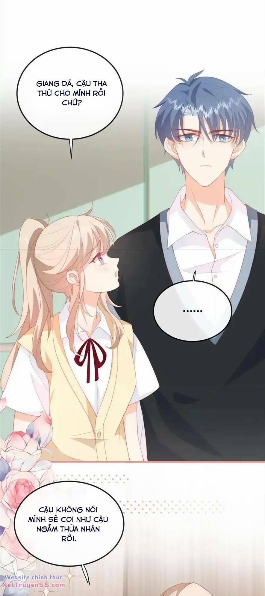 Trọng Sinh Trở Lại Làm Vợ Tổng Tài 59 trang 17