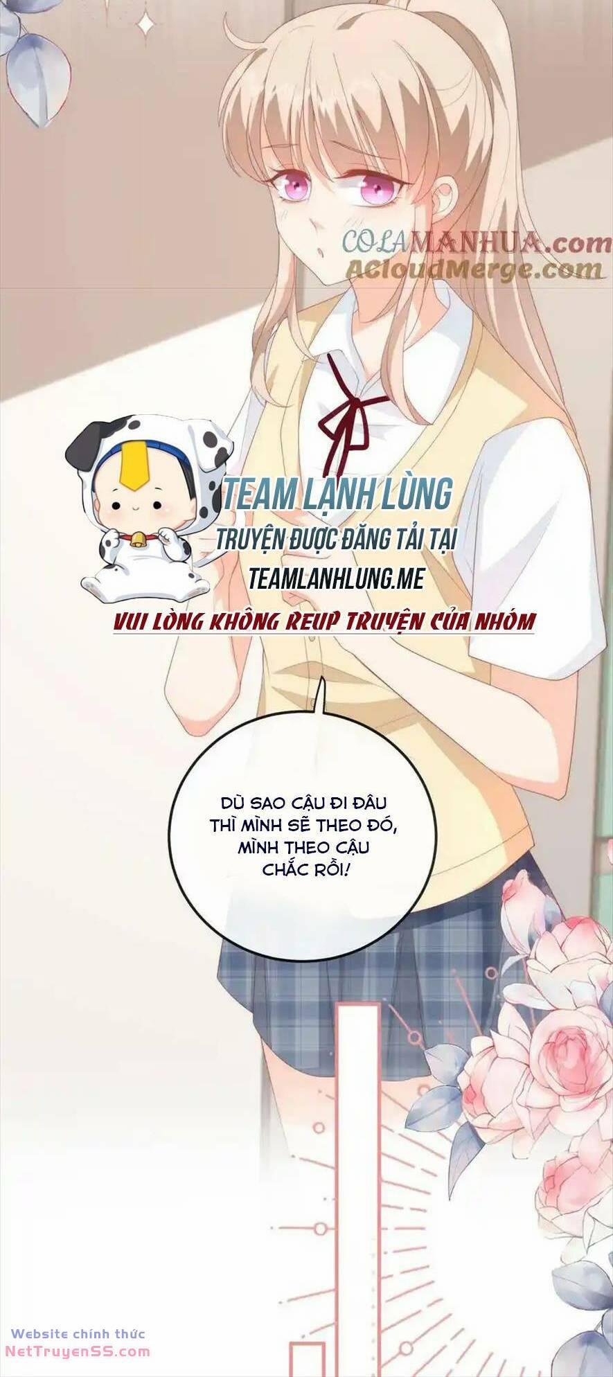 Trọng Sinh Trở Lại Làm Vợ Tổng Tài 59 trang 18