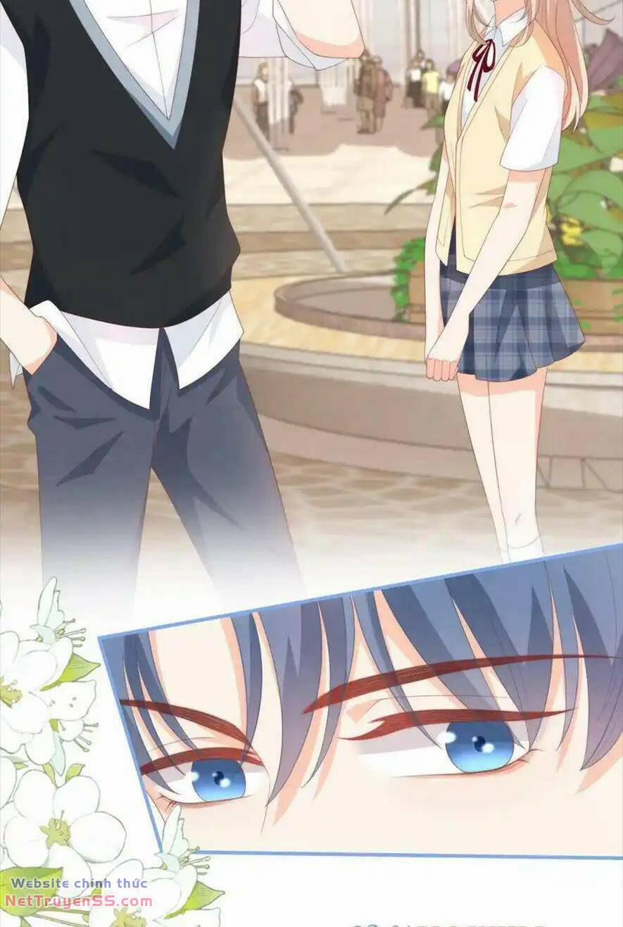 Trọng Sinh Trở Lại Làm Vợ Tổng Tài 59 trang 21