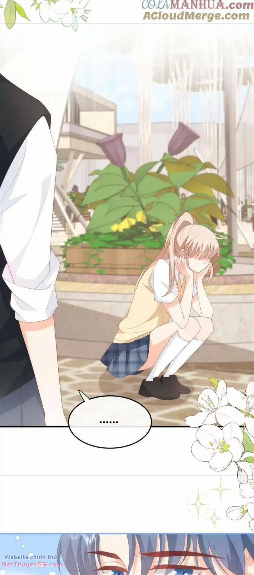 Trọng Sinh Trở Lại Làm Vợ Tổng Tài 59 trang 22