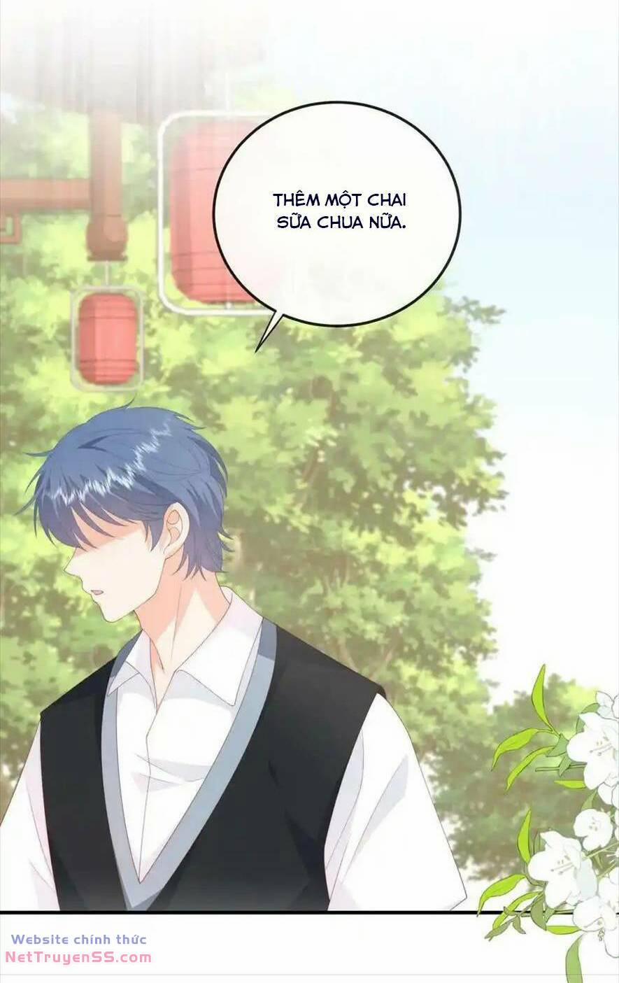 Trọng Sinh Trở Lại Làm Vợ Tổng Tài 59 trang 24