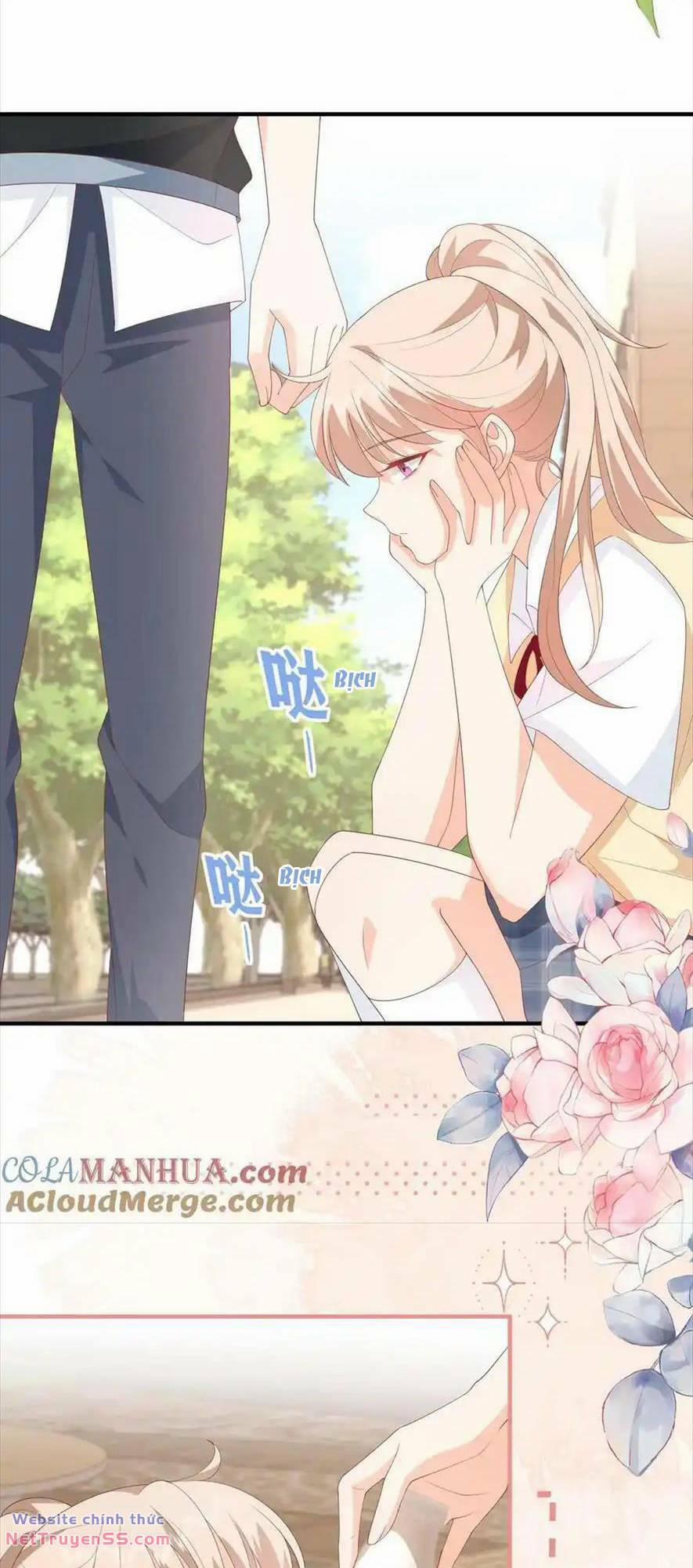 Trọng Sinh Trở Lại Làm Vợ Tổng Tài 59 trang 25