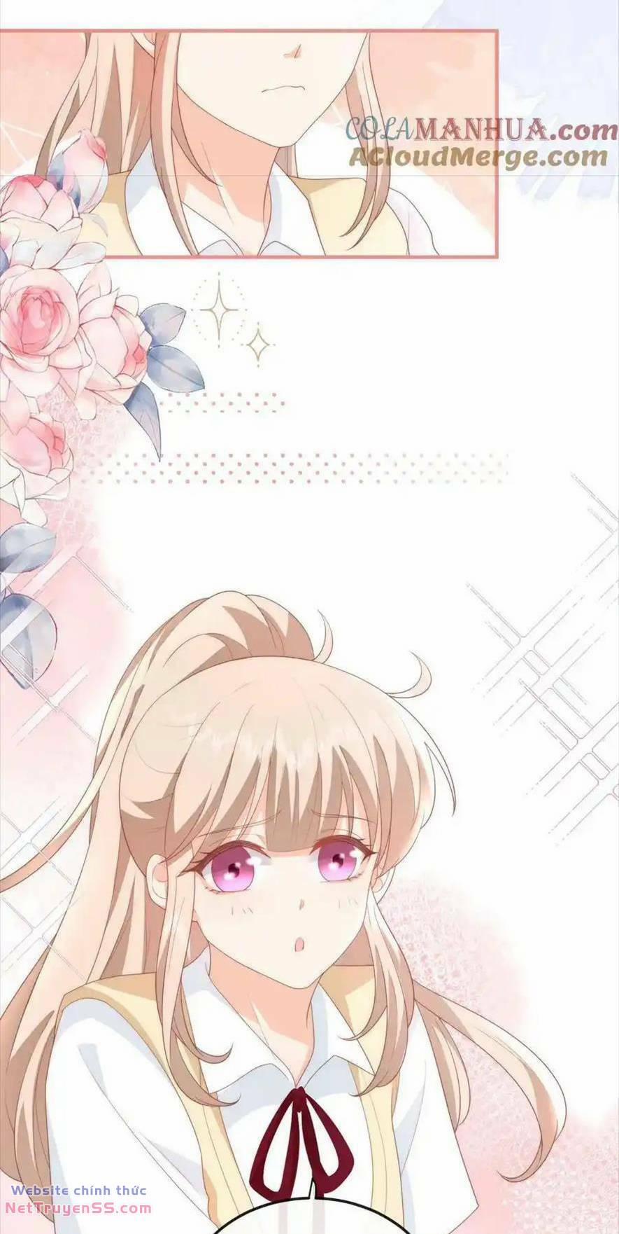 Trọng Sinh Trở Lại Làm Vợ Tổng Tài 59 trang 3