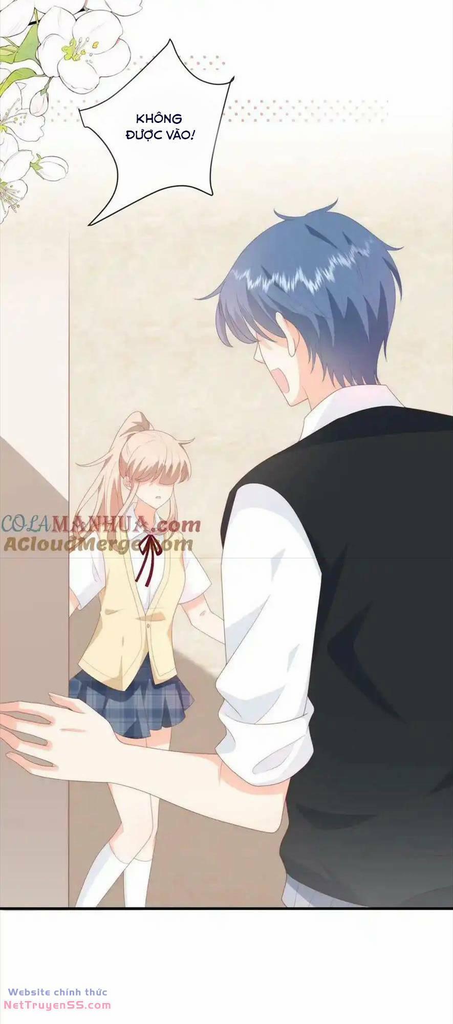 Trọng Sinh Trở Lại Làm Vợ Tổng Tài 59 trang 8