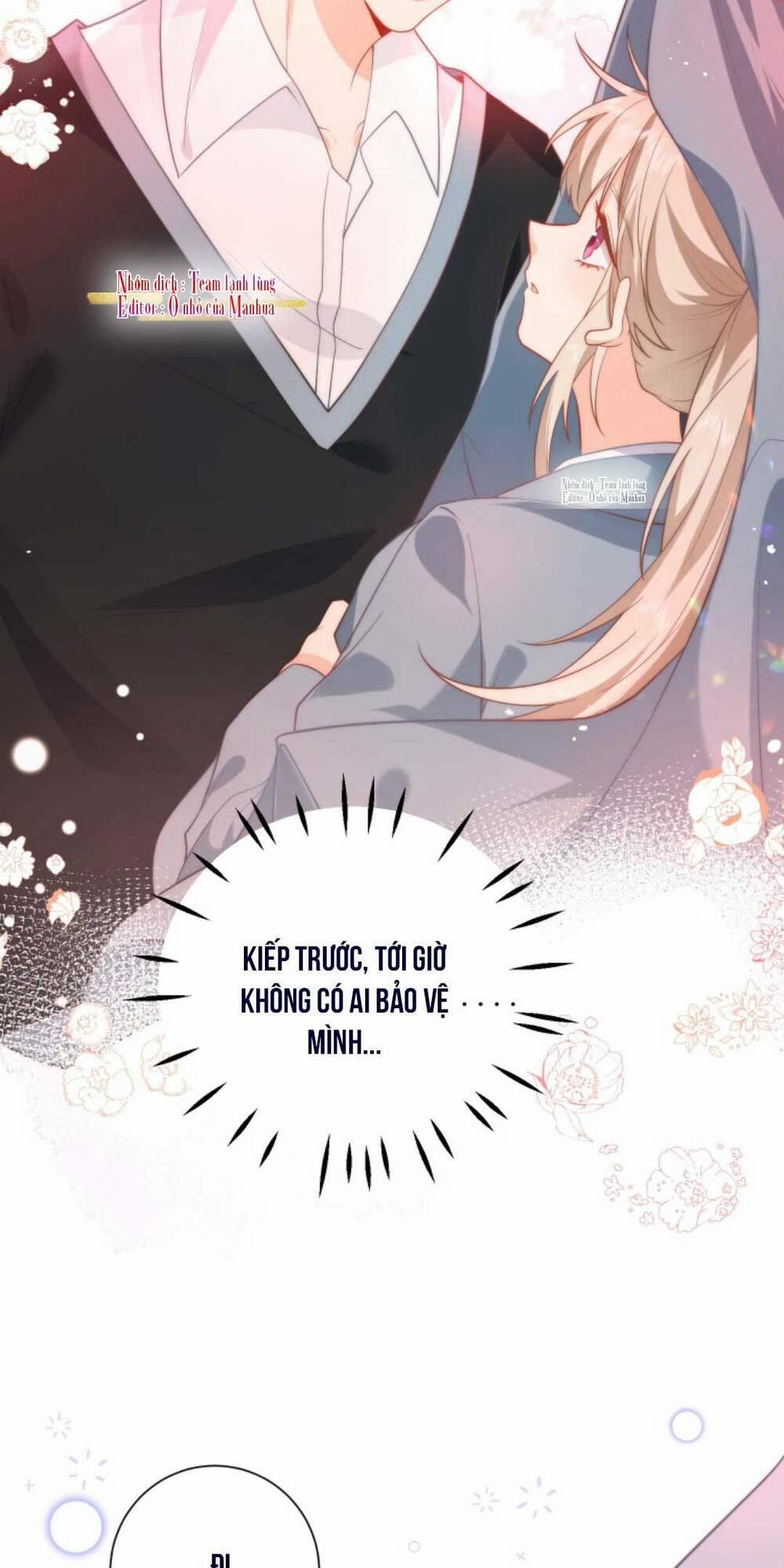 Trọng Sinh Trở Lại Làm Vợ Tổng Tài 6 trang 11