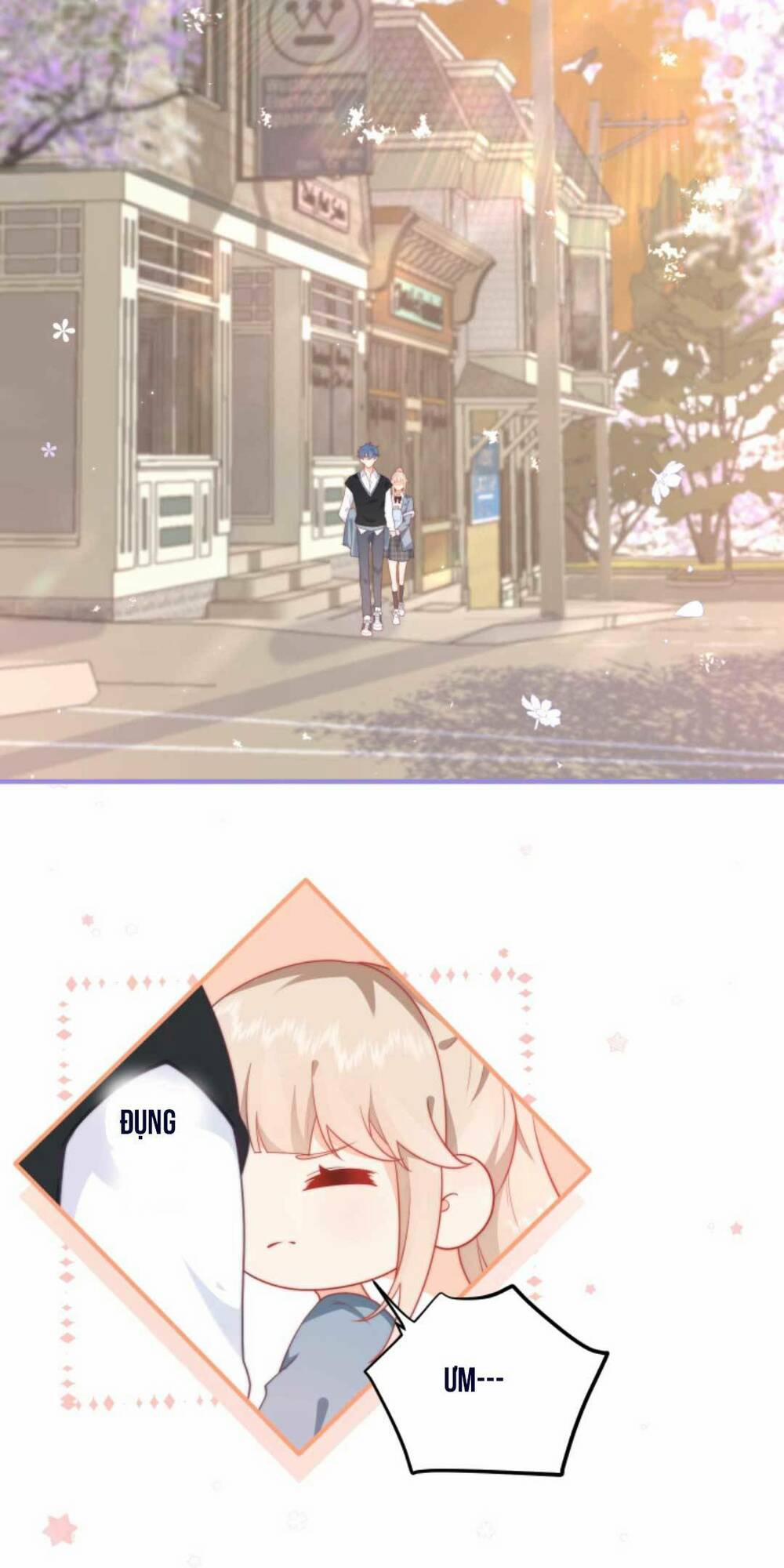 Trọng Sinh Trở Lại Làm Vợ Tổng Tài 6 trang 16