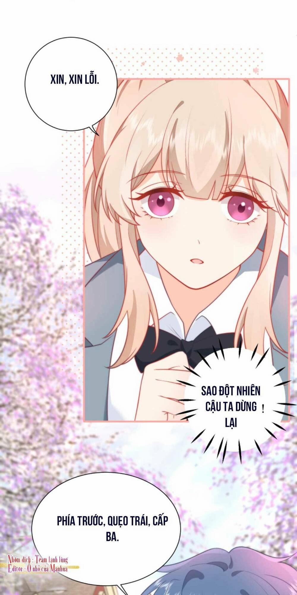 Trọng Sinh Trở Lại Làm Vợ Tổng Tài 6 trang 17