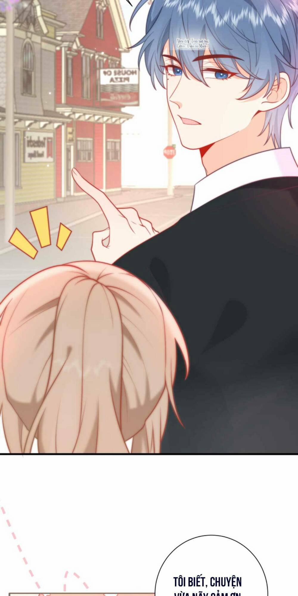 Trọng Sinh Trở Lại Làm Vợ Tổng Tài 6 trang 18