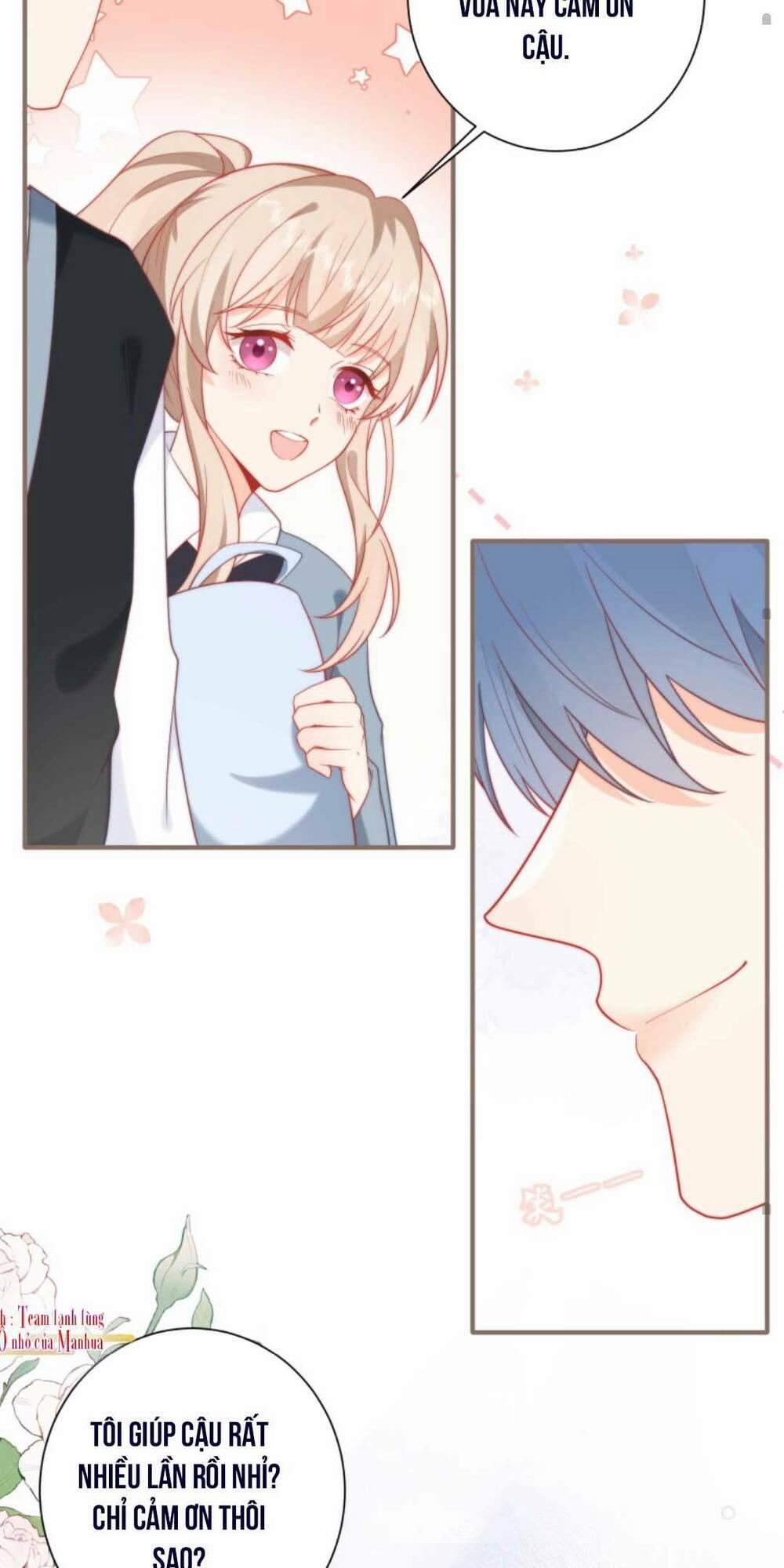 Trọng Sinh Trở Lại Làm Vợ Tổng Tài 6 trang 19