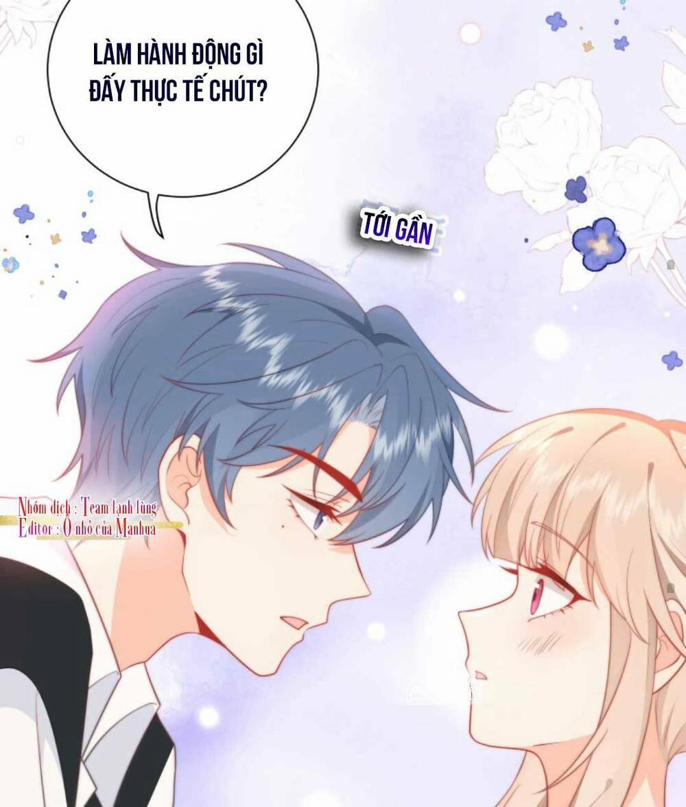 Trọng Sinh Trở Lại Làm Vợ Tổng Tài 6 trang 21