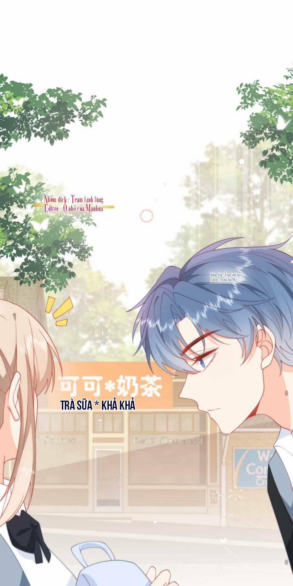 Trọng Sinh Trở Lại Làm Vợ Tổng Tài 6 trang 23