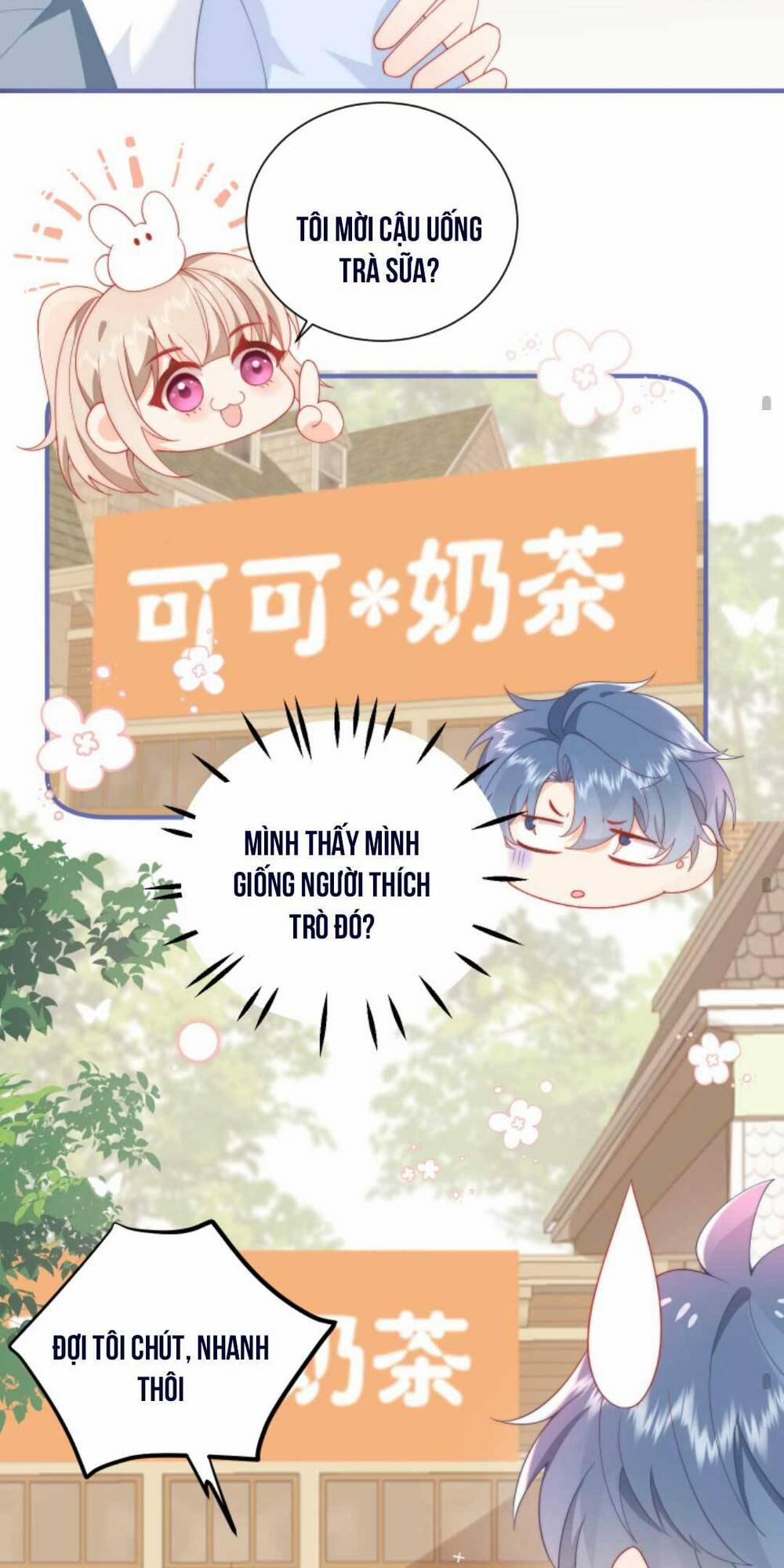 Trọng Sinh Trở Lại Làm Vợ Tổng Tài 6 trang 24