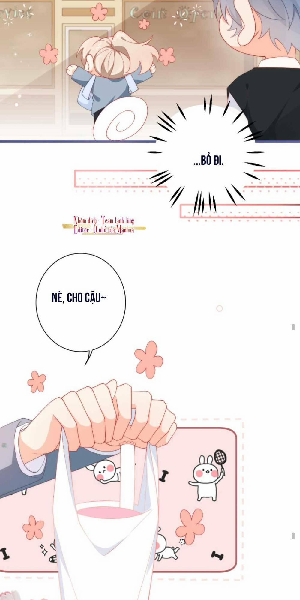 Trọng Sinh Trở Lại Làm Vợ Tổng Tài 6 trang 25